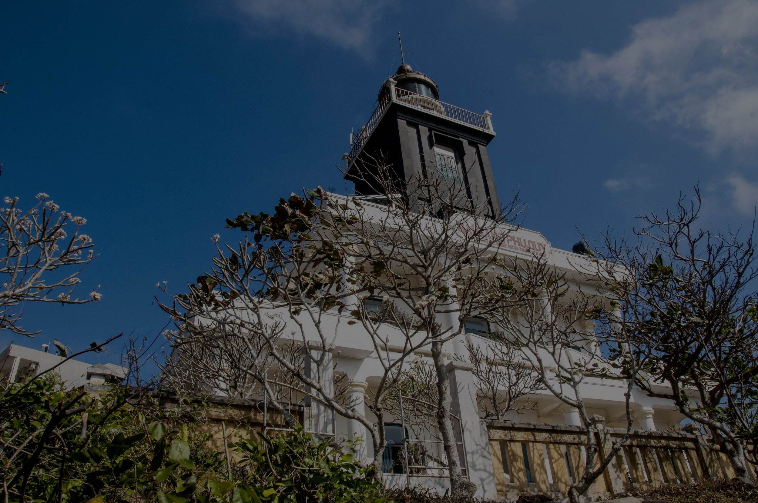 Phu Quy Light House